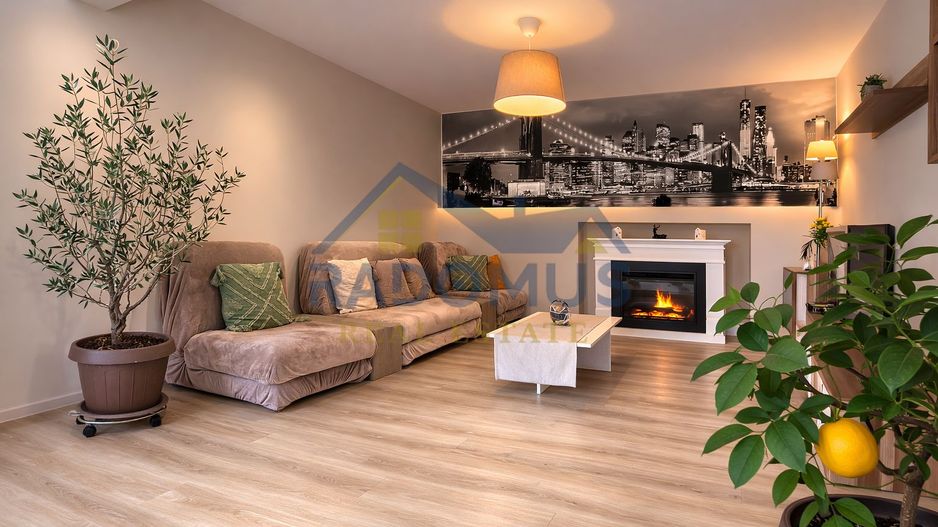 Casă spațioasă  – 3 camere + mansardă 134 mp | Zona Sala Sporturilor - Poză 1