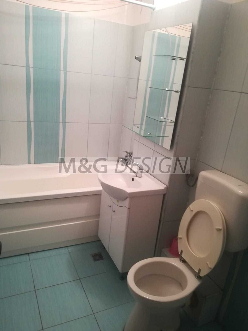 Apartament 2 camere zona Dorobantilor cu centrala - Poză 8