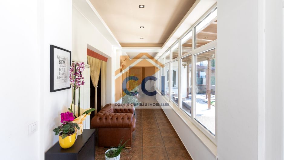 Proprietate exclusivistă ultracentrală -eleganță, spațiu și rafinament - Poză 7