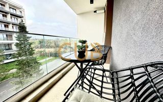 2cam DEOSEBIT|2loc.parcare, terasa11mp| Q apartments Lipovei - Poză 21