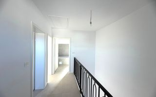 Duplex modern cu 3 camere despartit prin camera tehnica I Mosnita Noua - Poză 6