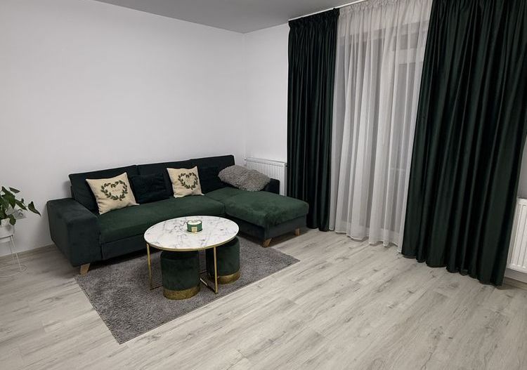 Calea Urseni | 2 Camere | Etaj 1 | Bucatarie inchisa | Loc de parcare - Poză 1