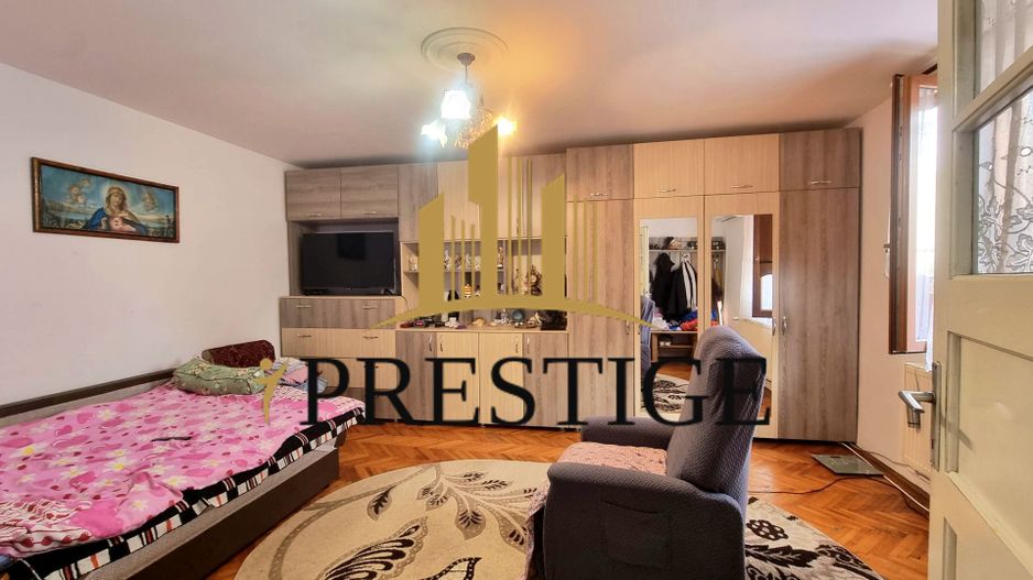 CASĂ DE VÂNZARE SIBIU TURNIȘOR, CURTE MARE, GARAJ, ACCES AUTO - Poză 7