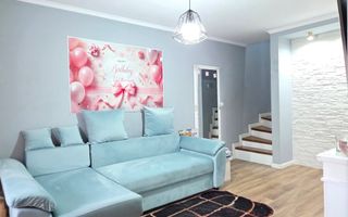 CASA P+1E mobilată și utilată, curte proprie 122 mp, zona Moara Grecilor; - Poză 8