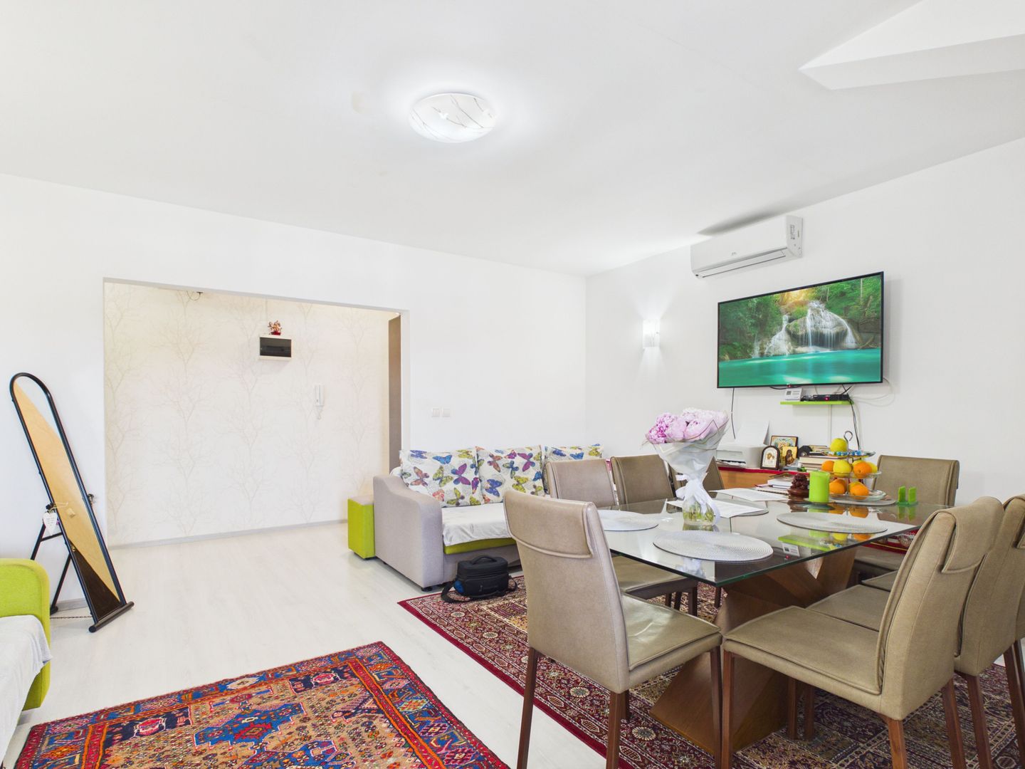 Apartament 3 camere, 105 mp, lift, Valea Cricovului – Drumul Taberei - Poză 15