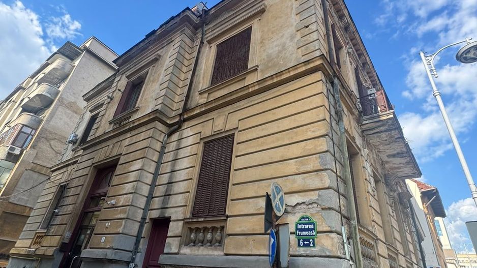 PROPRIETATE INTERBELICA 4 CAMERE+ GARSONIERA + BOXE || PIATA VICTORIEI - Poză 28
