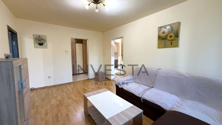 Apartament 3 camere decomandat, etaj intermediar, cartier Gheorgheni - Poză 2