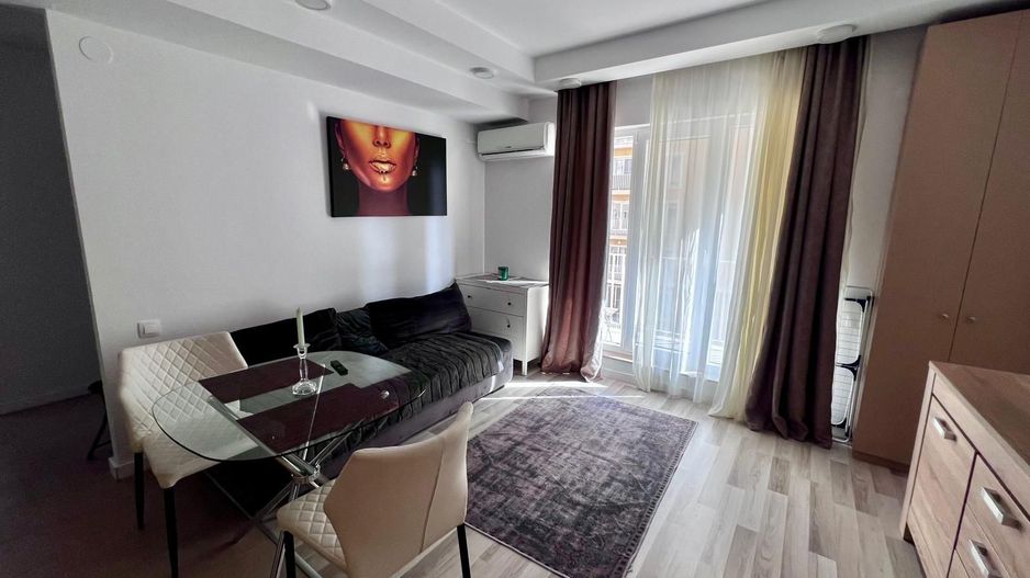 Studio dublu Ansamblul Rezidential Cosmopolis - Poză 4