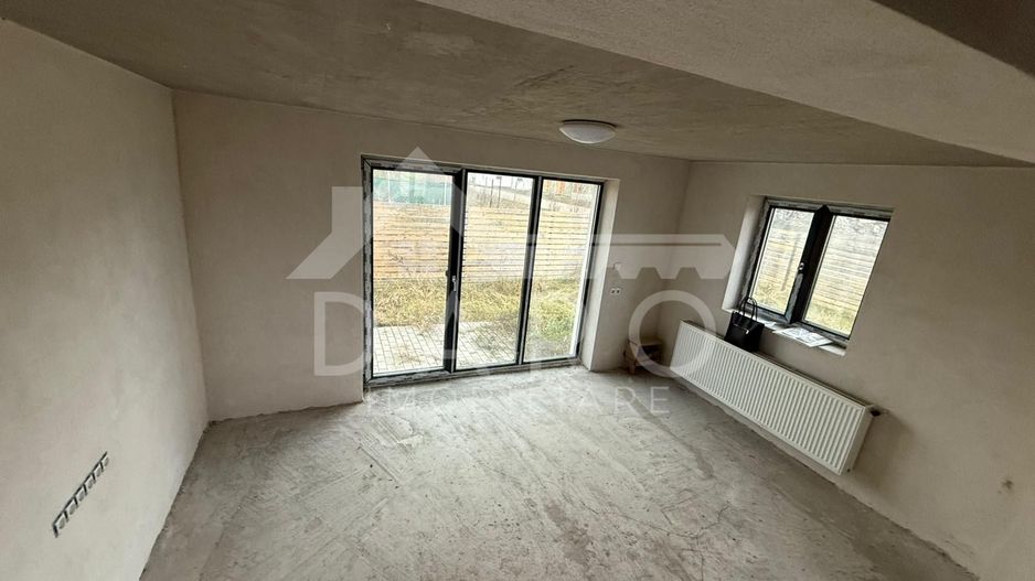 Duplex modern de 90 mp utili, de vânzare în Sântana de Mureș - Poză 4