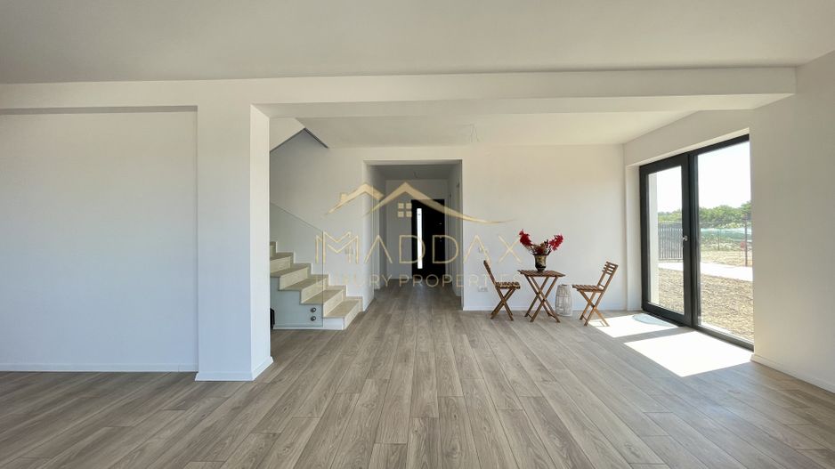 Vila Premium_P+1**5 Camere**Teren 704 mp**Langa Padure//Balotesti - Poză 9