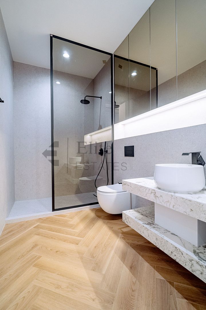 Apartament nou cu 2 camere in bloc "Verde" Zona Centrala - Poză 11