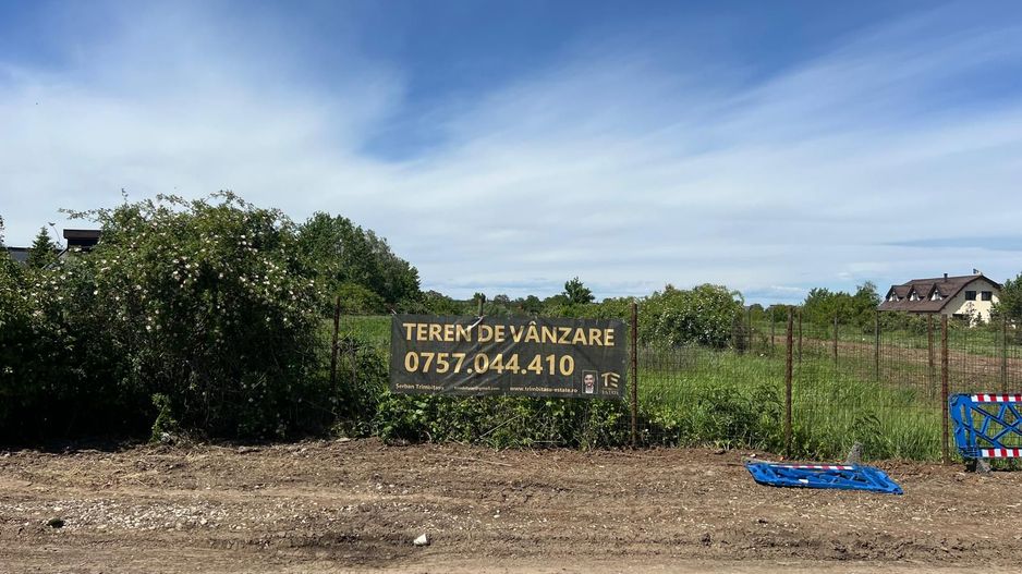 Teren cu deschidere lac Snagov Vladiceasca - Poză 3