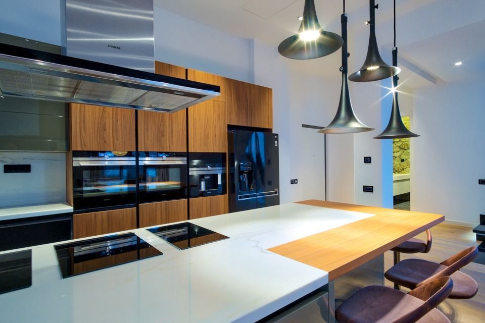 Triplex cu View Panoramic Herastrau Parc - Poză 2