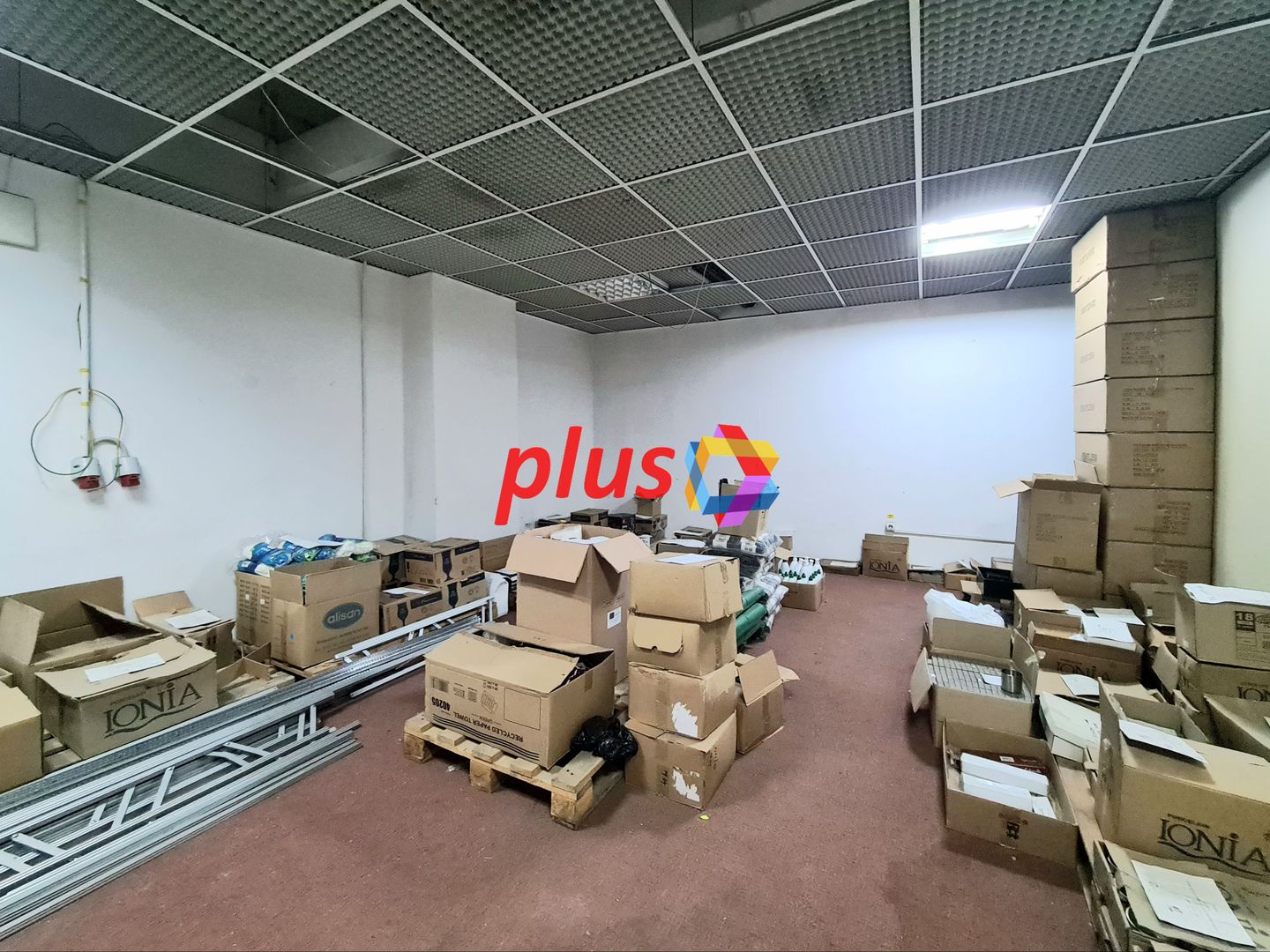 Spatiu depozitare de închiriat Brasov - 200 mp # plus-imo.ro - Poză 6