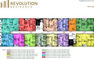Ap. 2 camere, bloc nou cu lift – livrare 2026, comision 0% - Poză 9