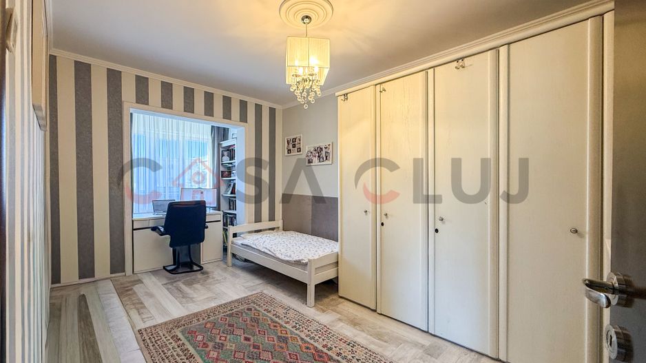 3 camere, etaj intermediar, Zona Brd Marasti - Poză 2
