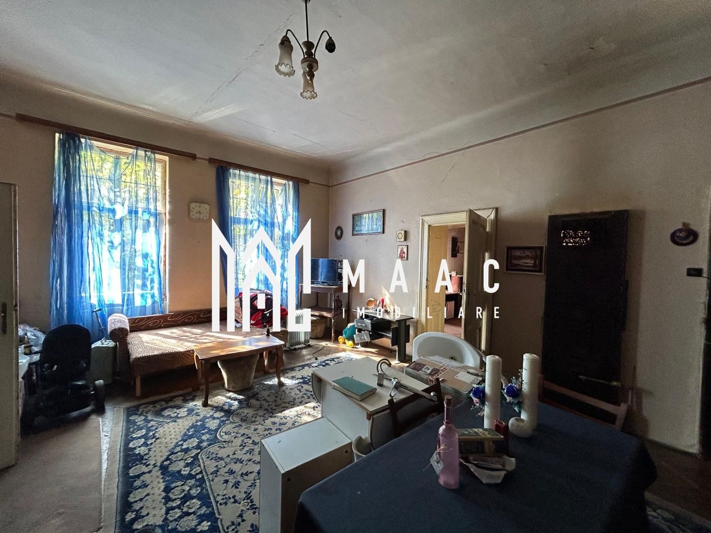 Apartament 2 Camere I Curte I Acces auto I BBQ I Sub Arini - Poză 1