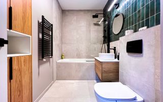 Apartament 2 camere, Plopilor, zona Parcul Rozelor - Poză 17