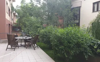 Apartament cu gradina Soseaua Nordului 159mp - Poză 12