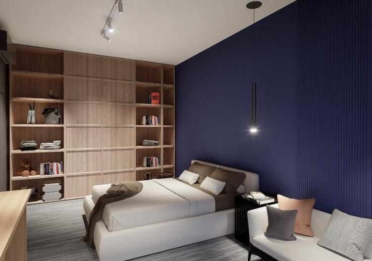Duplex Elegant Aviatiei 3+ camere, curte 100 mp - Poză 12