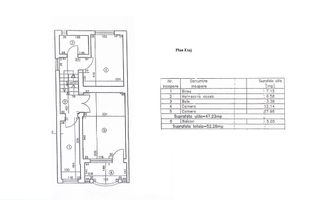 Casa D+P+E+M Tudor Vladimirescu - Schiță 8