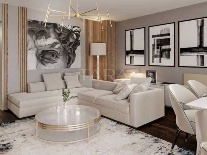 Apartament cu 3 camere in Floresti, zona Aqua Park - Poză 1