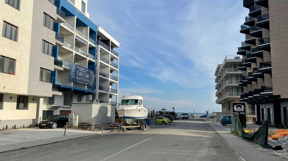 Vand Studio Mamaia Nord 65000 euro - Poză 6