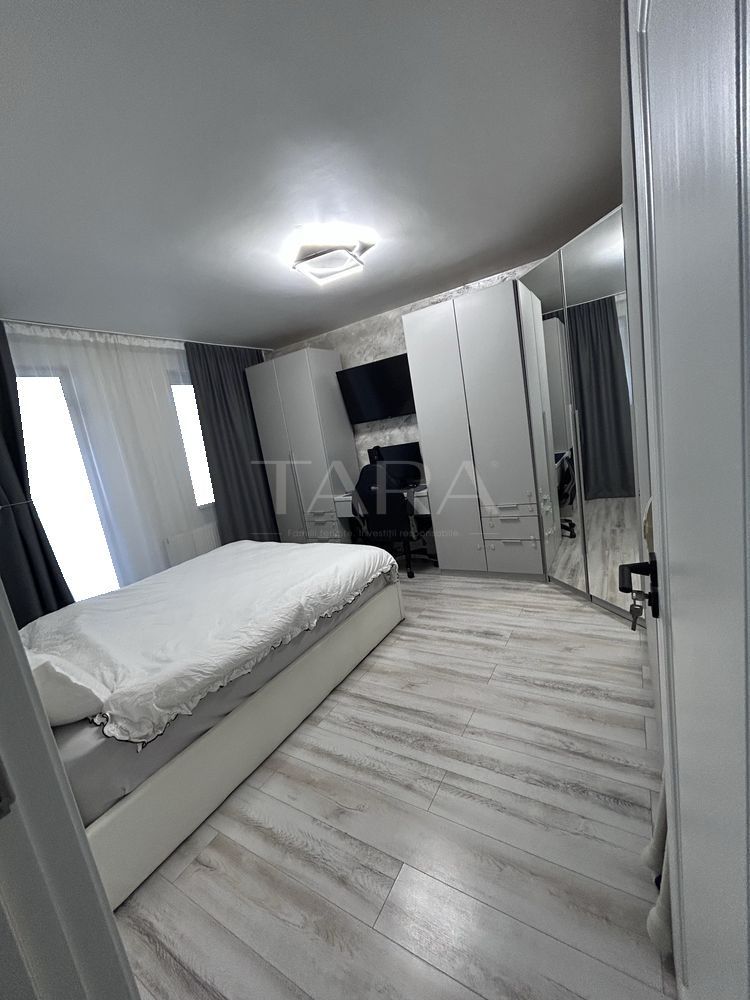 Apartament 2 camere renovat, Florești, zona Florilor. - Poză 5