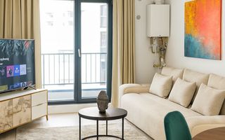 Studio dublu Investitie H Pipera Lake - Poză 1