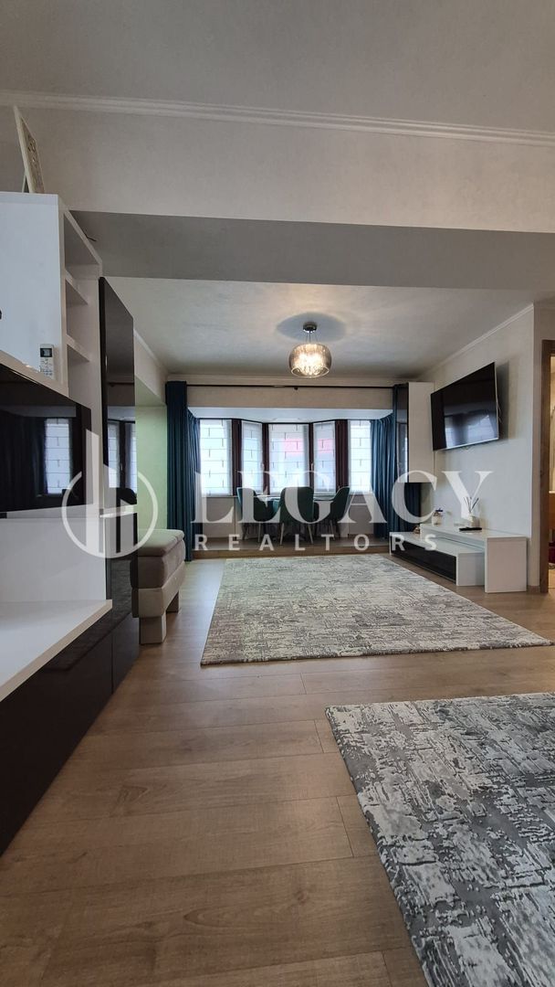 Apartament 4 camere ultracentral, ideal pentru familie, str. Cuza Vodă - Poză 3