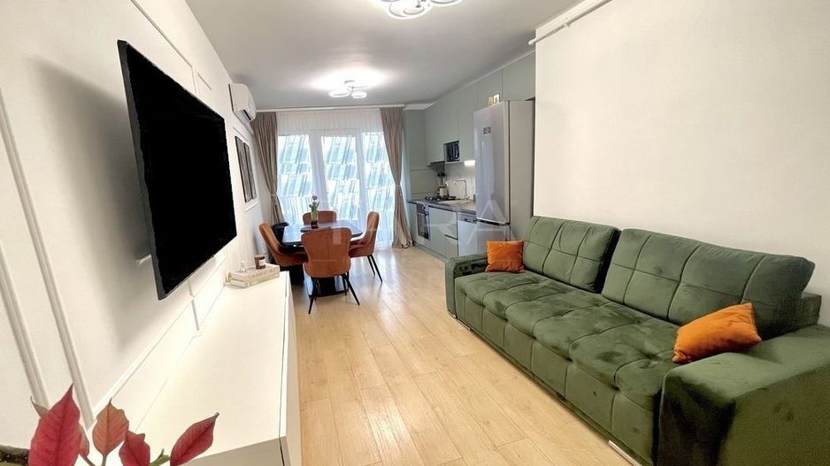 3 camere într-o zonă verde și liniștită – Parcul Poligon. - Poză 3