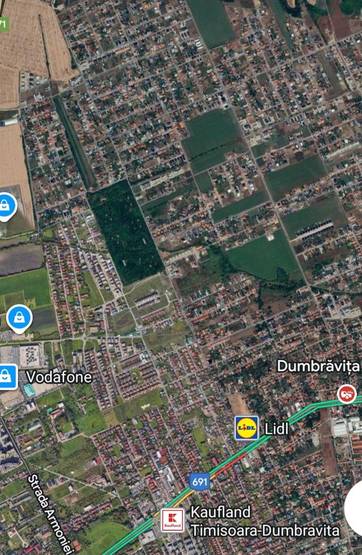 Teren locuinta individuala - Poză 3