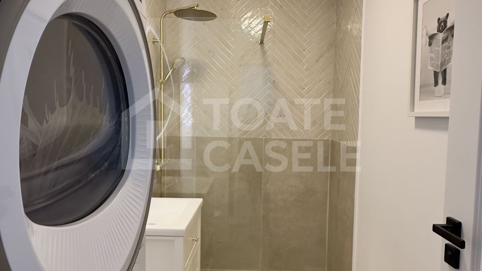 Apartament modern cu 2 camere, ultrafinisat – totul nou, totul pregătit pentru mutare - Poză 7