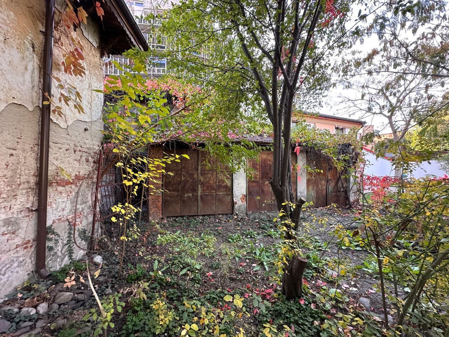 RAR LA BERTHELOT - CISMIGIU - CASA - 178 mp utili - CURTE INDIVIDUALA - Poză 10