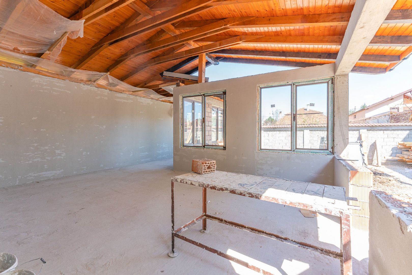 Casa 8 camere 7 bai 720 mp teren Brasov - Poză 8