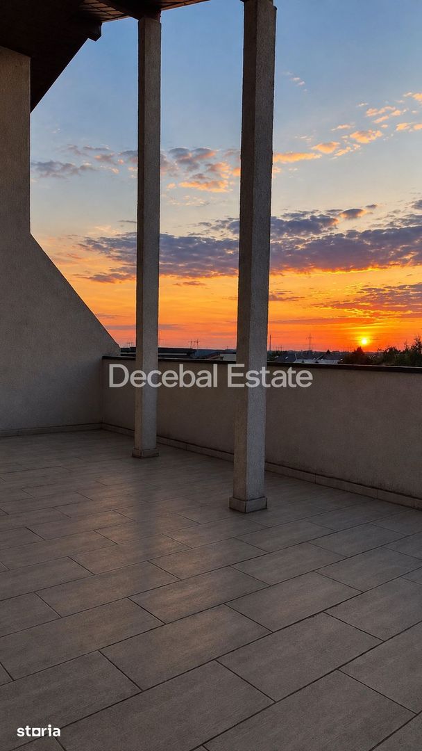 Apartament 2 camere+birou,duplex,nou,terasă 30 mp,parcare – Pallady - Poză 6