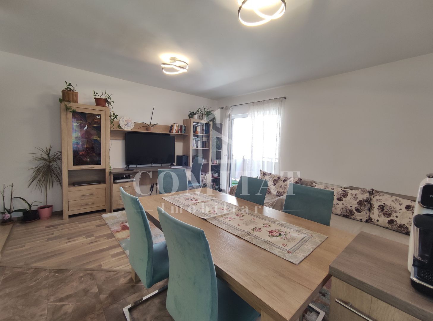 Apartament cu 3 camere | 71 mp | Vivo - Poză 2