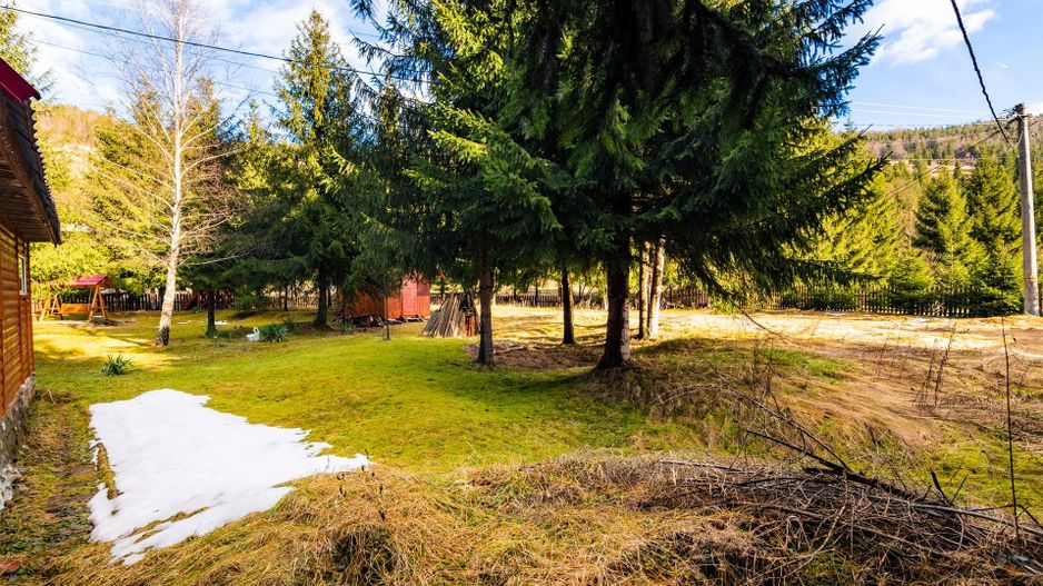 Cabane cu 10 camere Arieseni - Poză 21