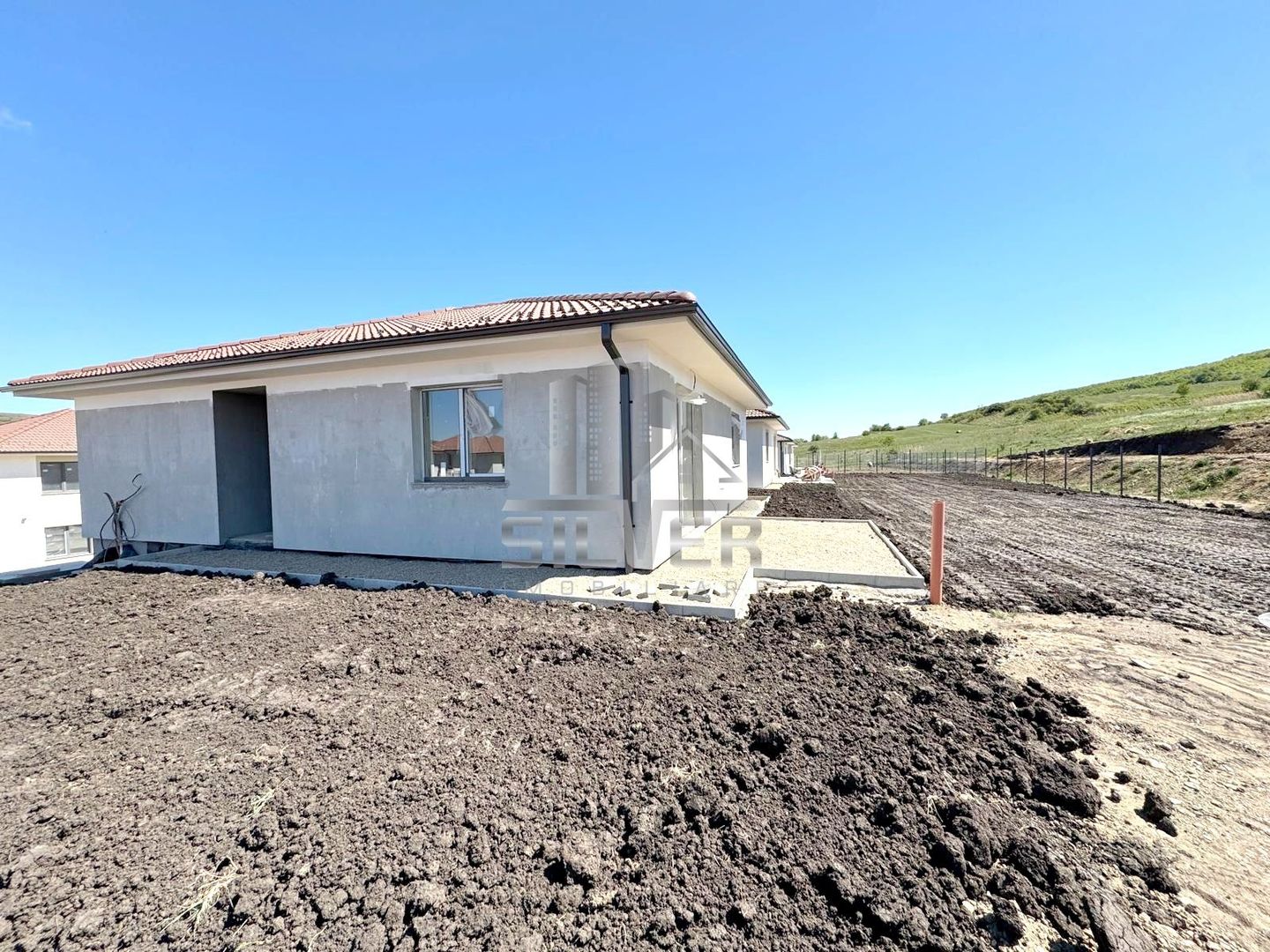 Case individuale NZEB cu acces facil in Chinteni. - Poză 9