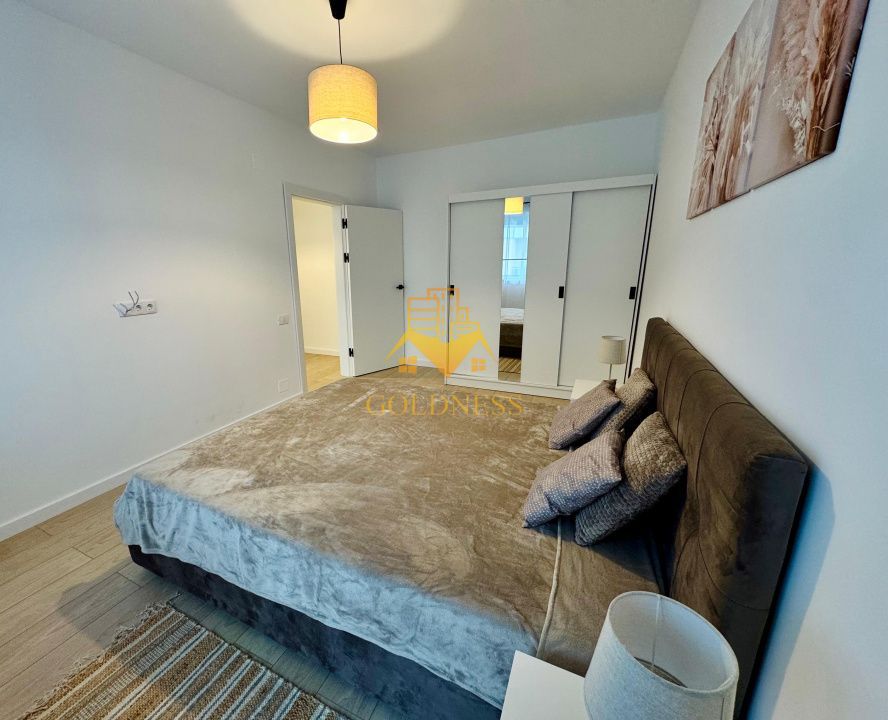 Apartament premium, totul nou, parcare, 2 camere, Someșului, Florești - Poză 6