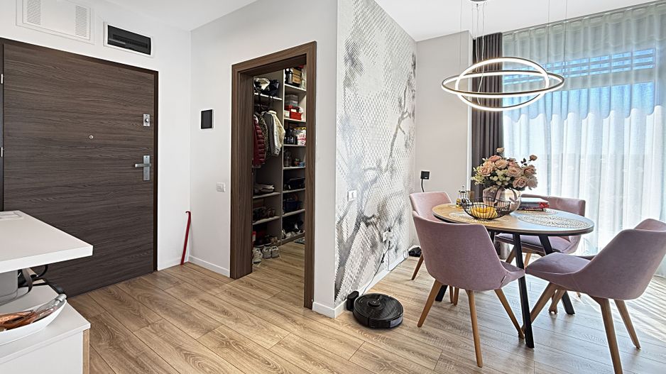 Apartament cu vedere spectaculoasă, XCity Towers, comision 0% - Poză 6