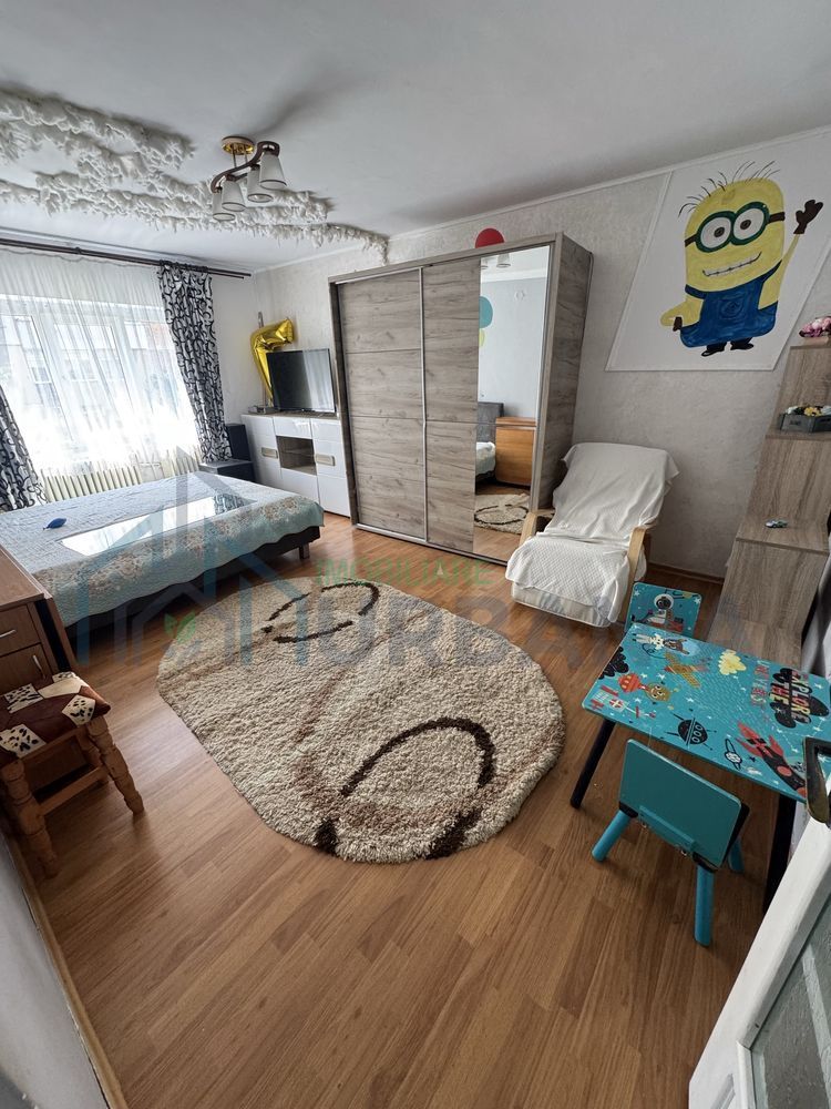 Apartament 3 camere, etaj 1, Tomesti – langa Penny Market, zona linistita - Poză 1