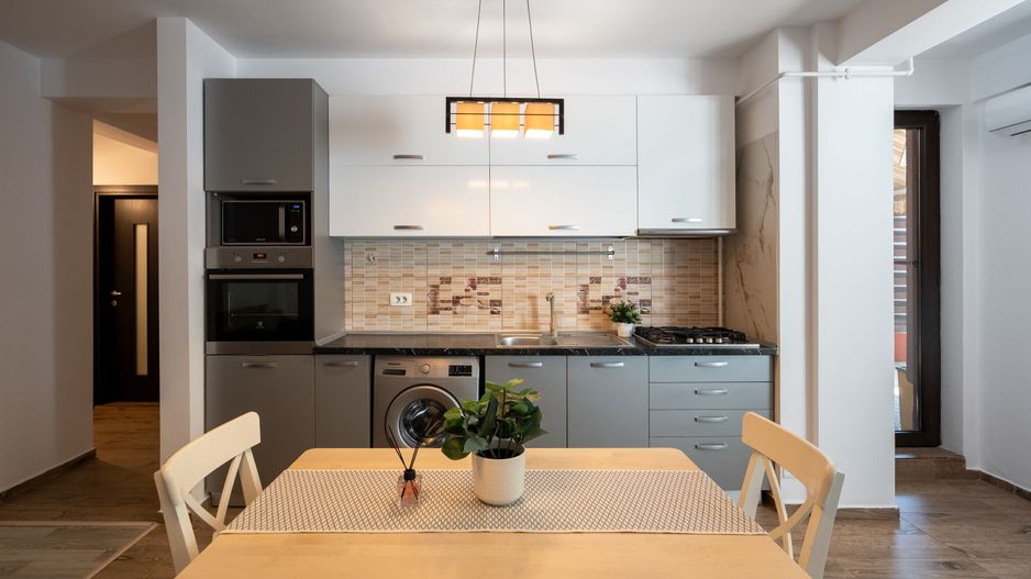 COMISION0% - 2 camere - curte 36mp - loc parcare - Ozana - str. Fetesti - Poză 1