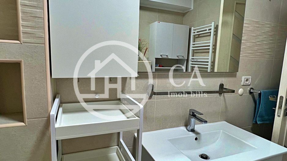 Apartament cu 3 camere de închiriat în Iosia Residence, Oradea - Poză 7