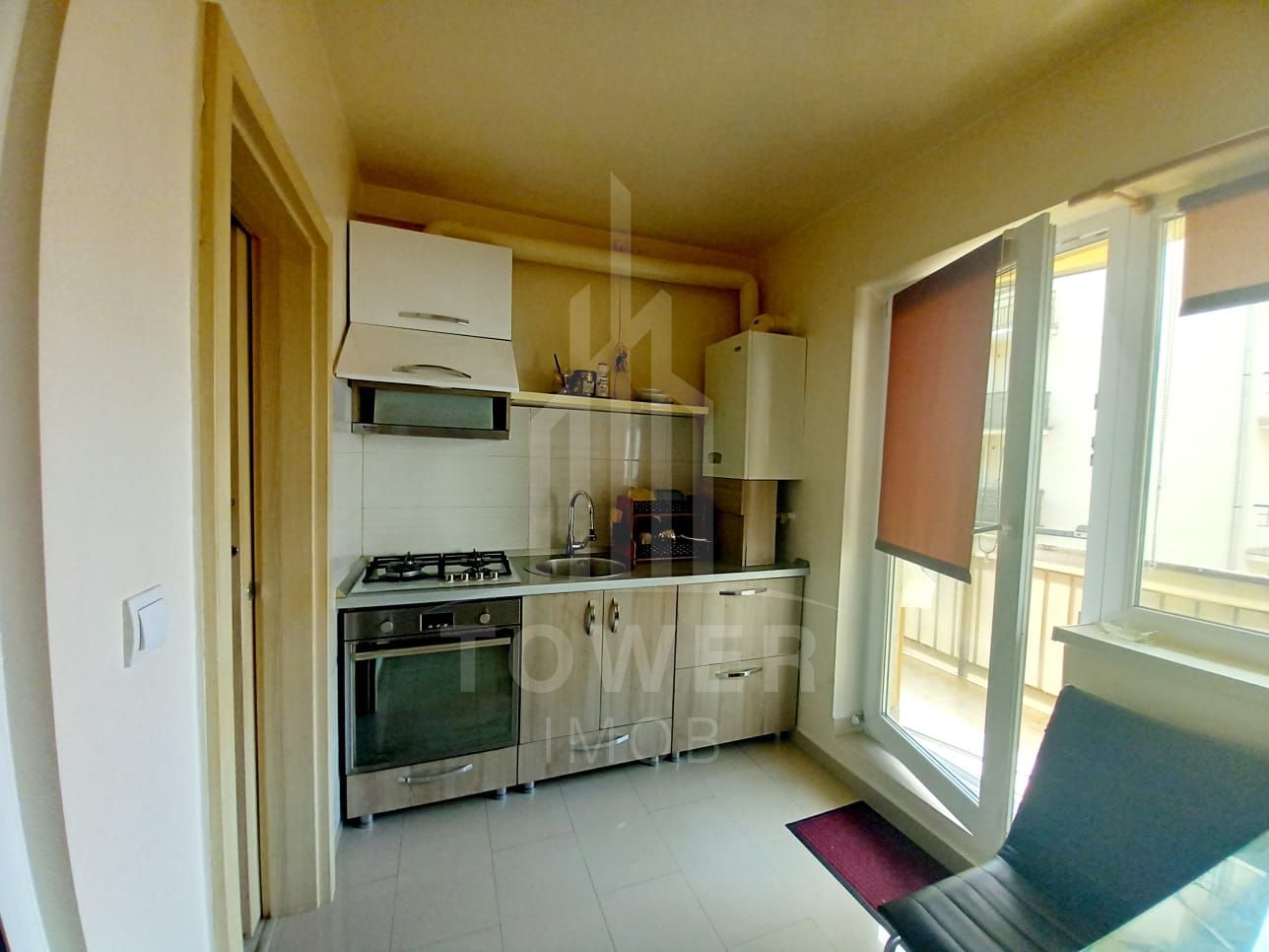 Apartament 2 camere de închiriat, zona Turnisor - Poză 4