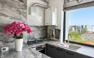 Studio premium cu vedere la mare – Building Ștefan Lake 2 - Poză 20