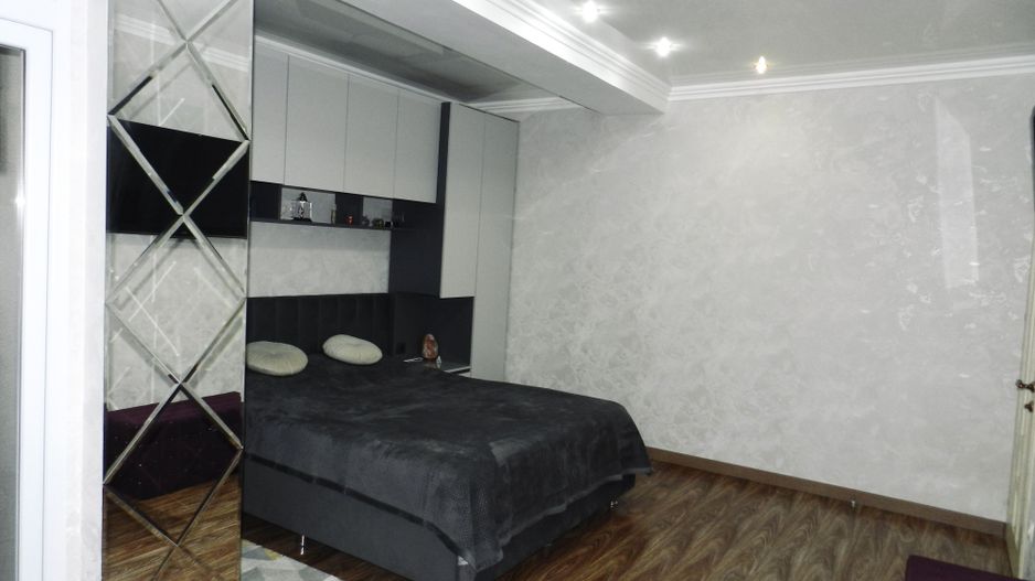 Apartament cu două dormitoare și living comasat cu bucătărie - Poză 8