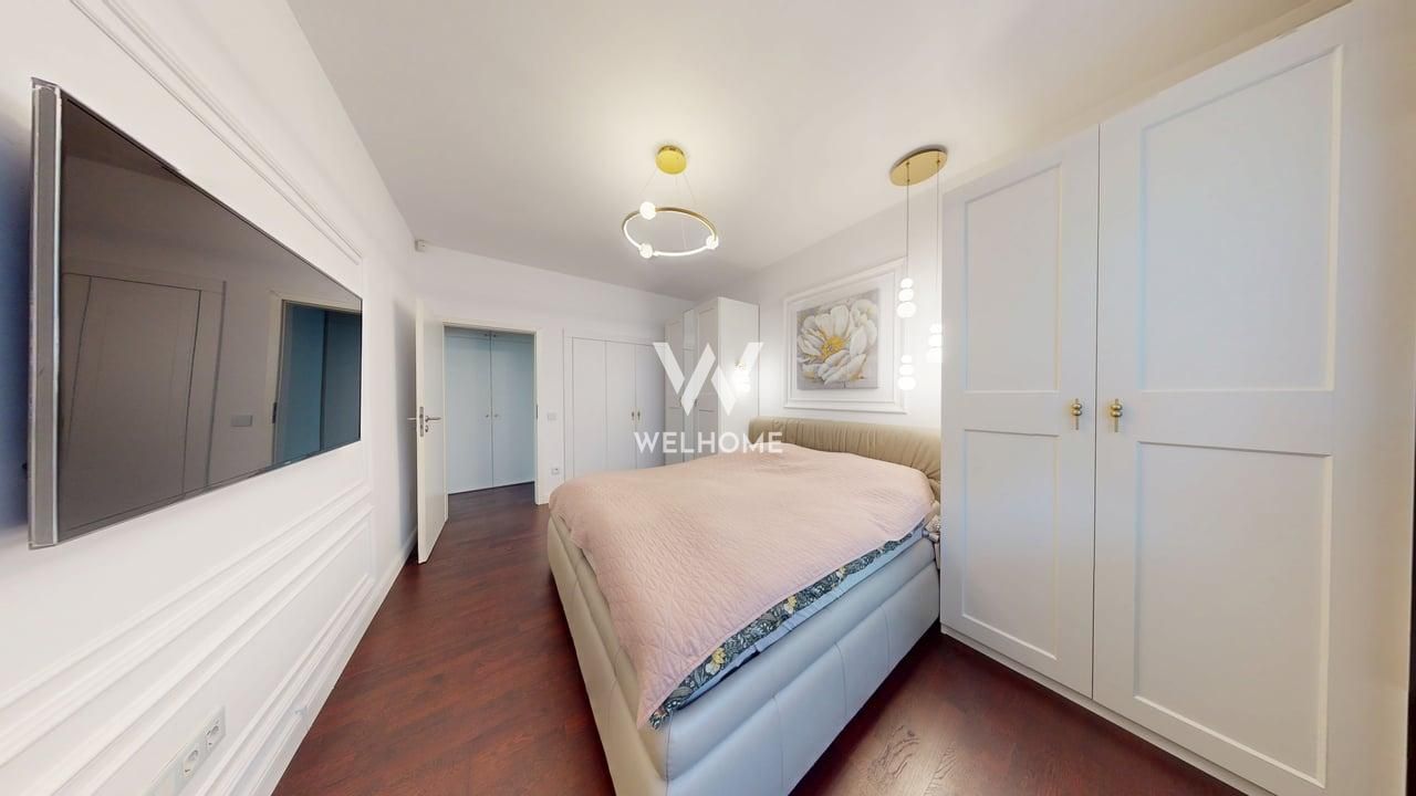 Apartament premium de vanzare in Selimbar – 3 camere, gradina 159 mp - Poză 8