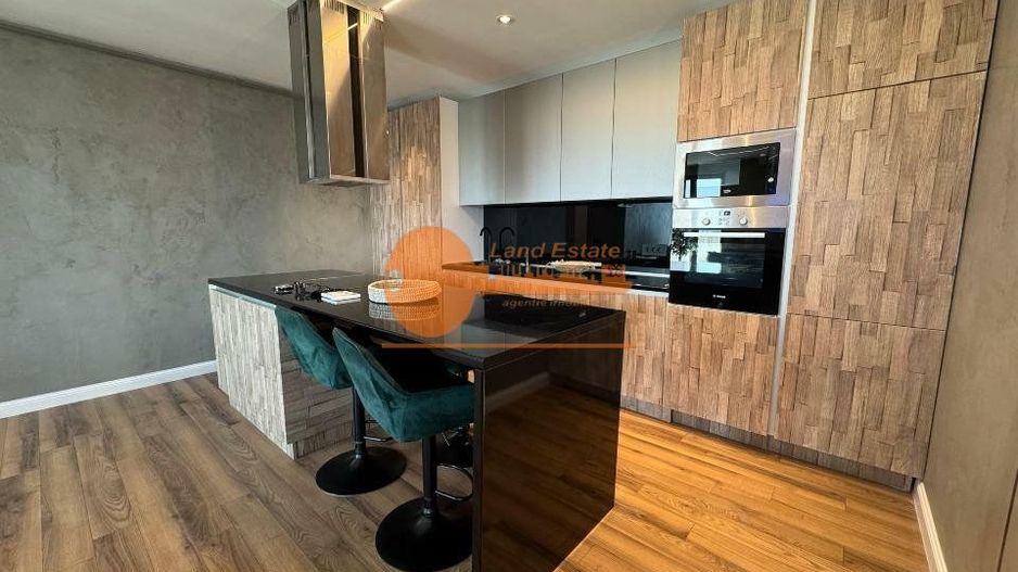 3 Camere Mihai Bravu-Timpuri Noi ( terasa 58 mp) - Poză 2