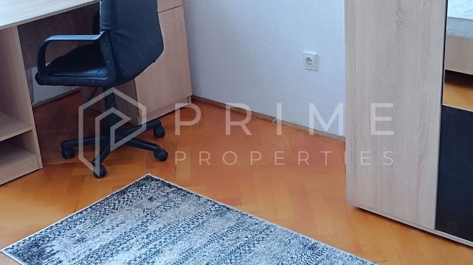 Apartament decomandat cu 3 camere de închiriat – Zona Cornișa (lângă U - Poză 1